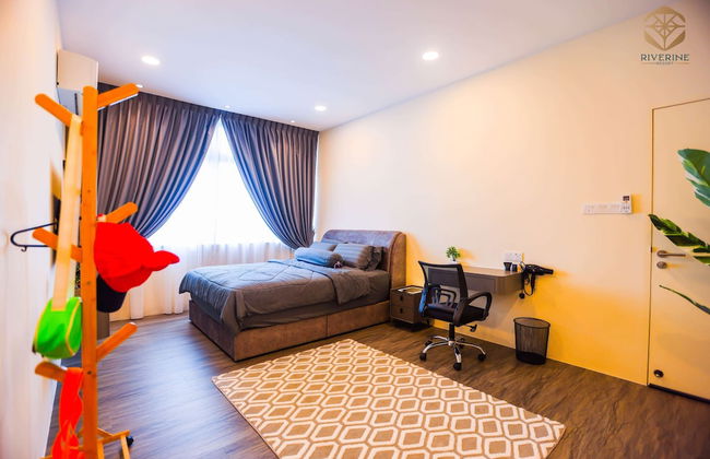 Kuching Riverine Resort - Foto 14