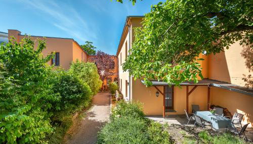 Idyllisches Haus mitten in Berlin - Foto 5