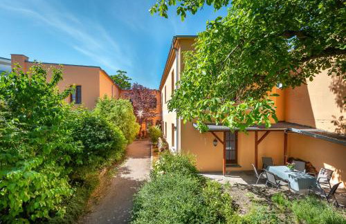 Idyllisches Haus mitten in Berlin - Foto 5