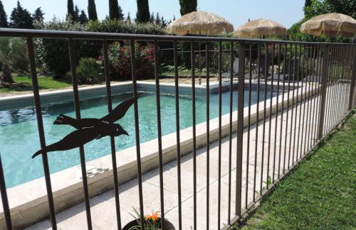 Le Faré Tchanqué Gîte en Provence parking wifi gratuit - Photo 8