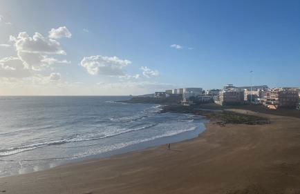 Salinetas, frente al mar y playa - Foto 1