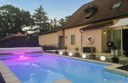 Pet Friendly Home In Trémolat - Foto 12