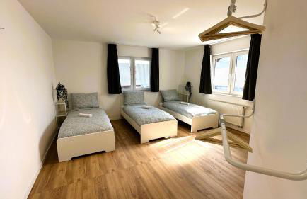 Geräumige Monteurunterkunft Plus - Foto 5