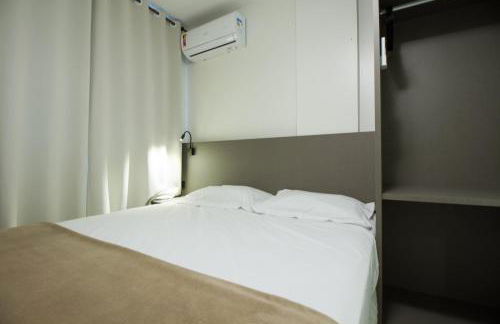 30m da PRAIA, Climatizado e Wi-Fi - Foto 39