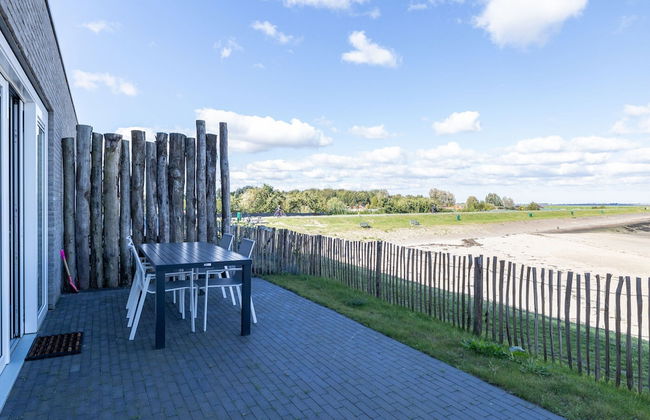 Apartment in Sint-annaland by the Harbor - Foto 27