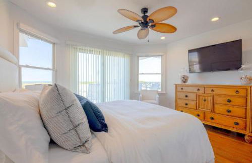 Spectacular 8 Bedroom Oceanfront Hamptons Beach House, Your Castle By The Sea ! - Foto 62