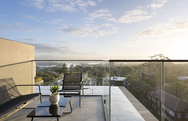 Urban Rest North Sydney Apartments - Photo 48