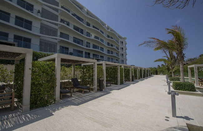 w Stunning 2BR w Balcony n AC in Cartagena - Foto 27