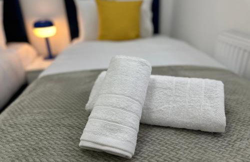 Comfortable 2BR Home 4 Beds Great for Small Groups - Foto 25