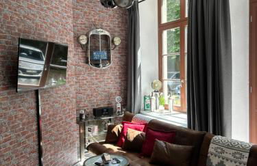 Ruhige Wohnung im Fabrikstil in Chemnitz - Foto 25