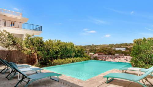 LA CITA DEL MAR Cala Marsal Luxury SEA experience - Foto 5, sunbed