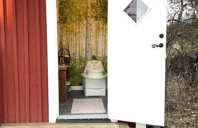 5 Person Holiday Home in Vikbolandet - Foto 12