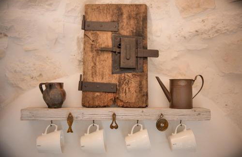 Il Trullo di Ben - with Private Pool in Locorotondo - Perfect for Couples & Quiet Escapes - Dogfriendly - Foto 43