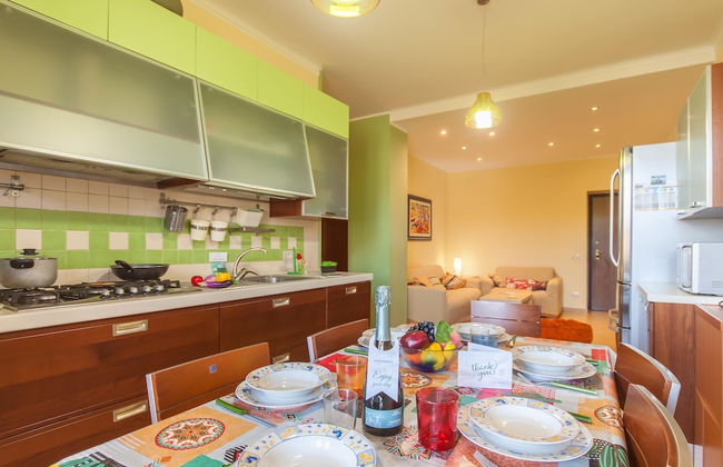 Happy Apartment Nettuno Close To Sea - Foto 7