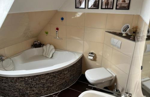 Top Ferienwohnung „Am Schloß“ für 4-6 Gäste - Foto 23