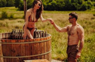 Nowoczesne Domki na Łące & Domki na Drzewie - Kołobrzeg - Sauna & Balia - PolanaGlamp - Photo 28