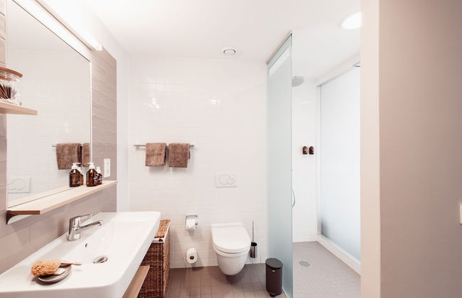 City Pop 2Night Basel - Self check-in - Foto 41