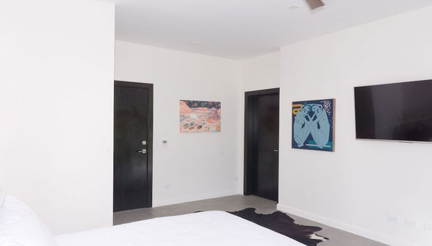 Beachfront Casa Buena Onda - Hermosa Palms 5 by RedAwning - Foto 5, Habitación