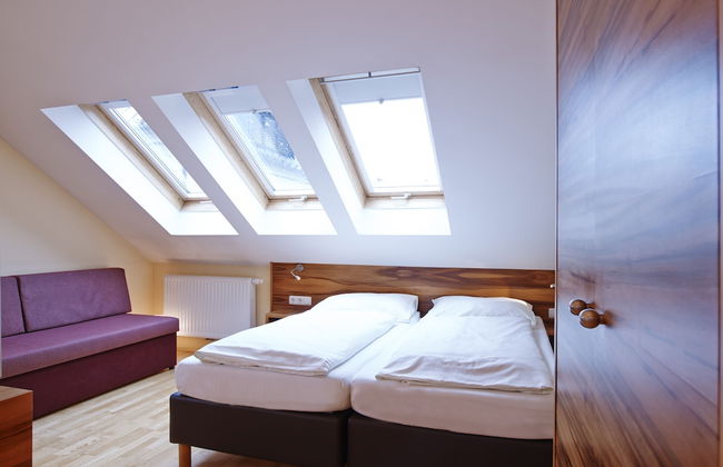 Holiday Apartments by Das Grüne Hotel zur Post - Foto 27