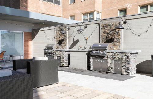 Edgewater 1br w gym deck lounge nr L CHI-924 - Foto 23