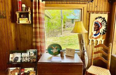 Eagle Rock Cabin Illinois River view - Foto 22