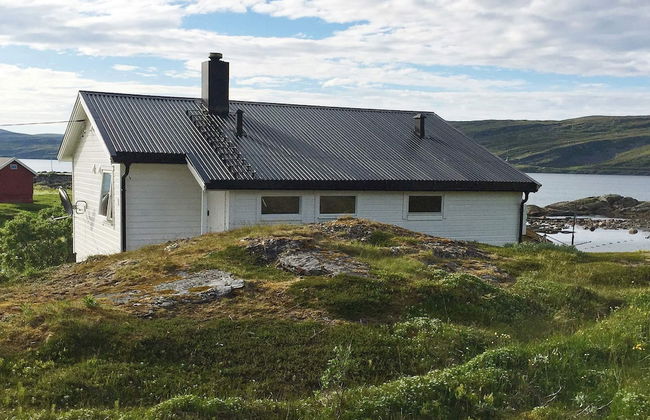 7 Person Holiday Home in Breivikbotn - Foto 28