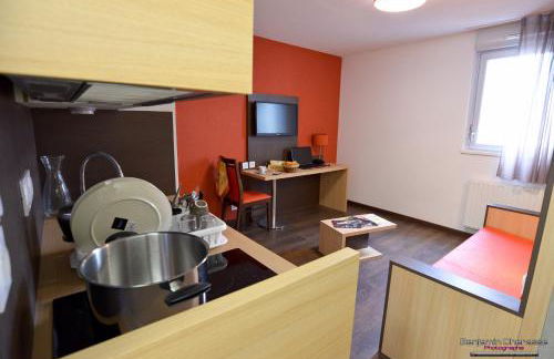 Apparthotel Privilodges Carré de Jaude - Foto 55