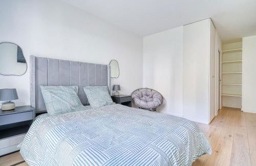 Luxueux appartement Paris proche Tour Eiffel Champs Elysées La Défense - Foto 17