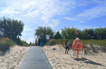 u HELanki - Domki letniskowe przy samej plaży - Kuźnica - Foto 6