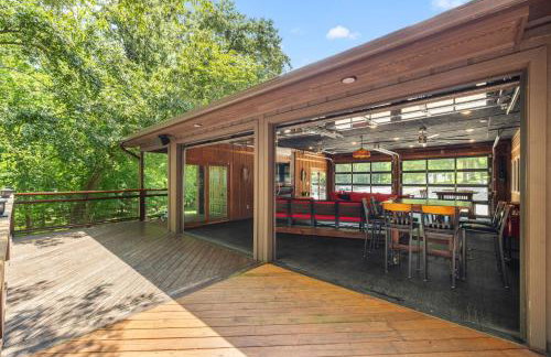 Cool Goose Landing – Lakefront • Game Room • Large Deck • Private Dock ➠ 61 - Foto 68