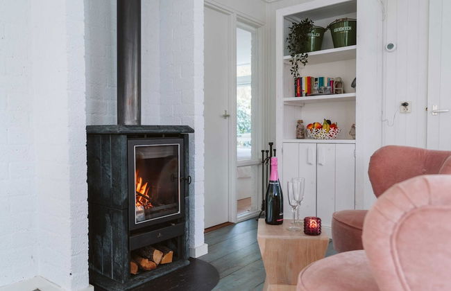 Bright Holiday Home With Covered Veranda - Foto 24