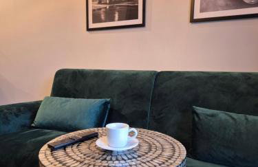 Apartamenty Ceglana Park - prywatny parking - piękne osiedle - nowe luksusowe mieszkanie z biurkiem - Foto 6