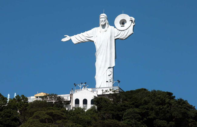 Cristo Luz Admission Ticket - Photo 4