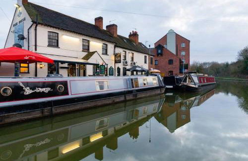 Fergies Canal Side Cottage - Foto 31