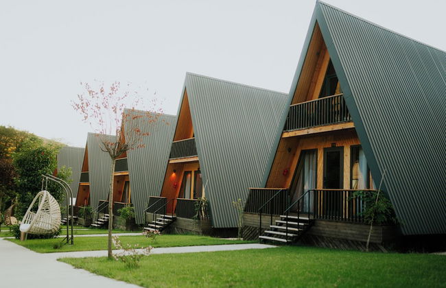 Reserve Resort Lagodekhi - Foto 1