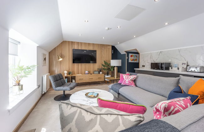 No1. Apartments St Andrews - South Street - Foto 38