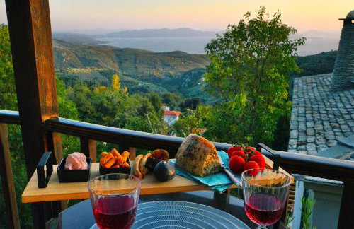 Milies Historic Chalet Pelion - Foto 8