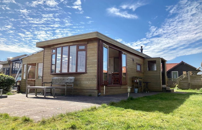 Waterfront Holiday Home Sonnenschein 3 Persons With Sauna - Foto 1