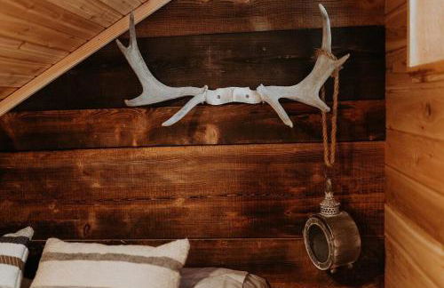 Treehouse on the Water -Eagles Nest-20 ft high - Foto 8