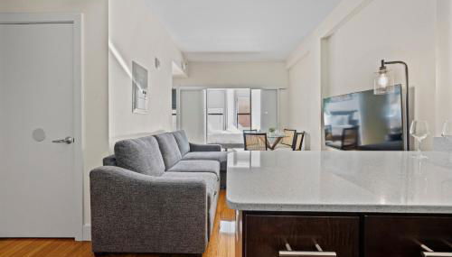 Furnished Apartment in Downtown - Foto 4, Other