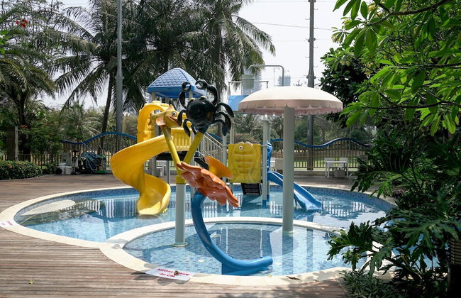 Comfort 1Br At The Mansion Kemayoran Apartment - Foto 13