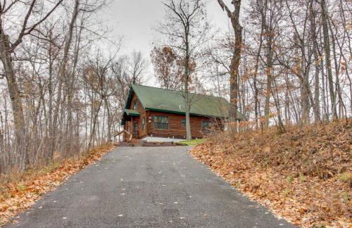 Pet-Friendly Garrison Retreat - Foto 23