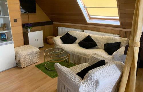 Gemütliche Wohnung 2 Et Inkl Parkplatz nach Verfügbarkeit - Foto 6