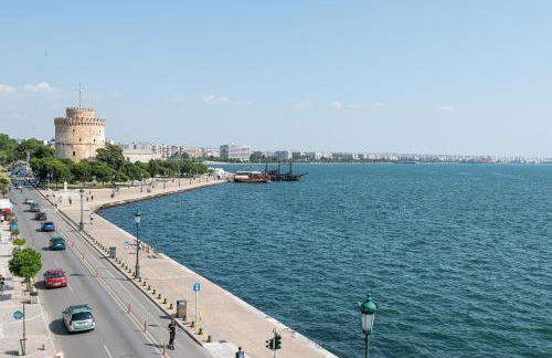 Primavera Seafront apt by halu! next to White Tower - Foto 54
