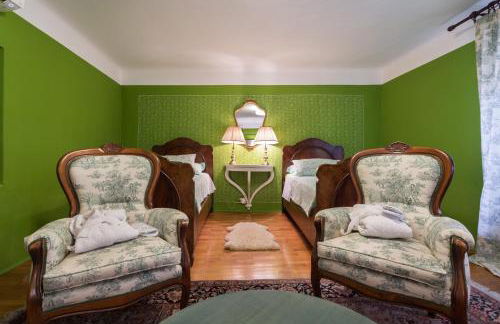 Le Giuggiole 5 posti letto in una casa ricca d'atmosfera - Foto 14