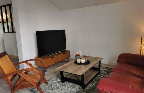 Loft 90m2 - Tout confort - Foto 9