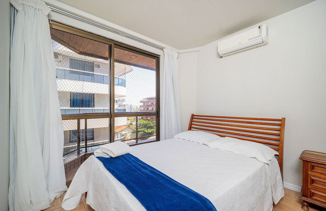 Cf05 Prédio beira mar Apto 3 quartos - Foto 5