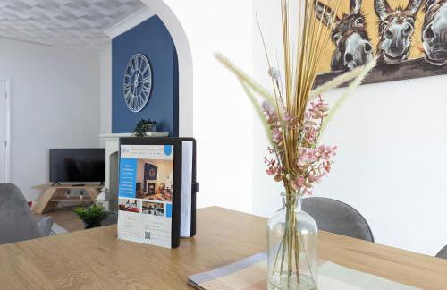 St Johns Hse-Sleeps 6-Fully Equipped-Workers-short, long stays - Foto 23