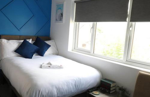 CB Stays Peterborough - Ideal Work Stay Studios with Kitchen Access - Foto 10