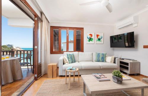 Apartamento Corb Mari 2 en la playa Cala Marsal! - Foto 4